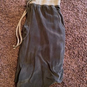 Jogger hard tail pants